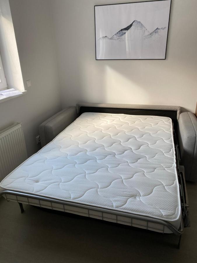 Apartman V Koutech Kouty Zewnętrze zdjęcie