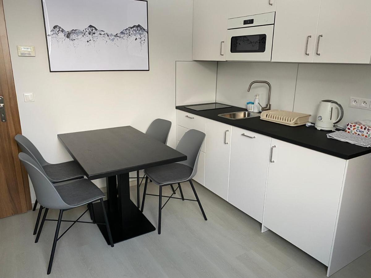 Apartman V Koutech Kouty Zewnętrze zdjęcie