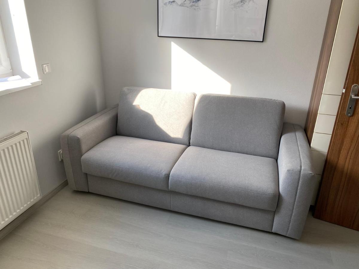 Apartman V Koutech Kouty Zewnętrze zdjęcie
