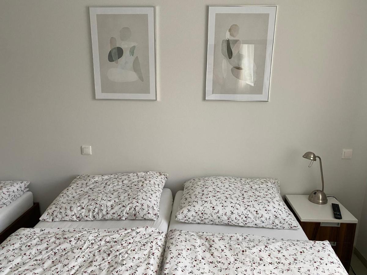 Apartman V Koutech Kouty Zewnętrze zdjęcie